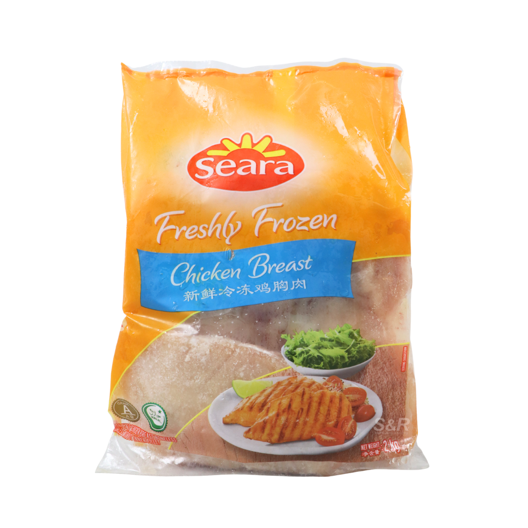 Seara Freshly Frozen Chicken Breast 2kg